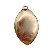 Load image into Gallery viewer, Georgian Sentimental Miniature Pendant in Gold