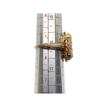 Load image into Gallery viewer, sold - Cameo Habillée Ring + Original Box by Otsby Barton