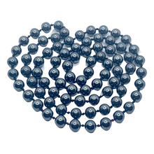 Load image into Gallery viewer, Hematite Bead Necklace