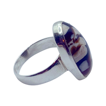 Load image into Gallery viewer, Sold - Peanut Jasper Sterling Silver Ring