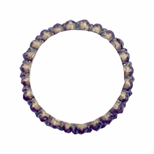 Load image into Gallery viewer, sold - Antique Bohemian Garnet Eternity Band