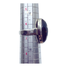 Load image into Gallery viewer, Sold - Peanut Jasper Sterling Silver Ring