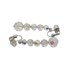 Load image into Gallery viewer, Aurora Borealis Crystal Necklace & Earrings