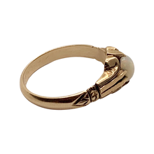 Load image into Gallery viewer, Antique Opal & 10k Gold Ring