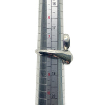 Load image into Gallery viewer, sold - Amethyst '3 Ring Collection' - All Sterling Silver