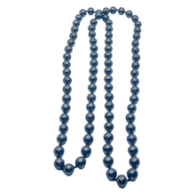 Load image into Gallery viewer, Hematite Bead Necklace