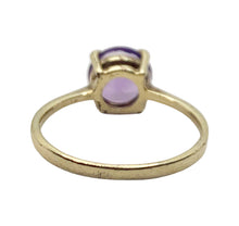 Load image into Gallery viewer, sold - Amethyst '3 Ring Collection' - All Sterling Silver