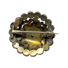 Load image into Gallery viewer, sold - Antique Garnet Brooch