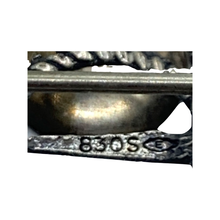 Load image into Gallery viewer, sold - Antique Solje brooch, Wreath Brooch and 14K stickpin