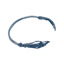 Load image into Gallery viewer, sold - Claw Sterling Silver Bracelet