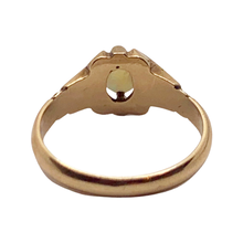 Load image into Gallery viewer, Antique Opal & 10k Gold Ring