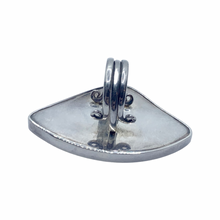 Load image into Gallery viewer, sold - Morpho Butterfly & Sterling Silver Ring