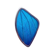 Load image into Gallery viewer, sold - Morpho Butterfly & Sterling Silver Ring