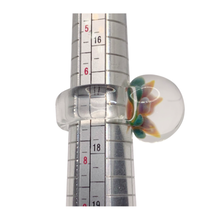 Load image into Gallery viewer, sold - Art Glass Flower Ring