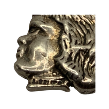 Load image into Gallery viewer, Sold - Girl Charm - Vintage Sterling Silver