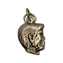 Load image into Gallery viewer, Sold - Boy Charm - Vintage Sterling Silver