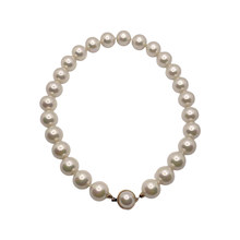 Load image into Gallery viewer, Majorica 14mm Pearl Necklace