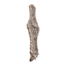Load image into Gallery viewer, Antique Diamond & 14k White Gold Bar Brooch