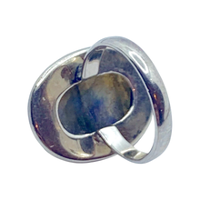 Load image into Gallery viewer, sold - Labradorite Sterling Silver Ring