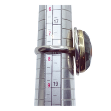 Load image into Gallery viewer, sold - Labradorite Sterling Silver Ring