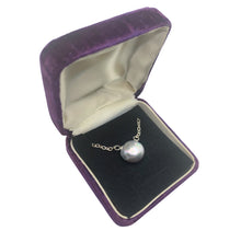 Load image into Gallery viewer, sold - Baroque Pearl Pendant on Sterling Silver chain
