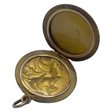 Load image into Gallery viewer, Art Nouveau Locket
