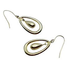 Load image into Gallery viewer, Sold - Kinetic Drop Earrings
