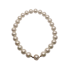 Load image into Gallery viewer, Majorica 14mm Pearl Necklace
